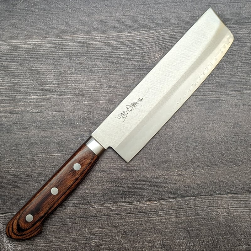 V金1号割込HGWシリーズ 菜切160mm | 山脇刃物製作所 STORES店
