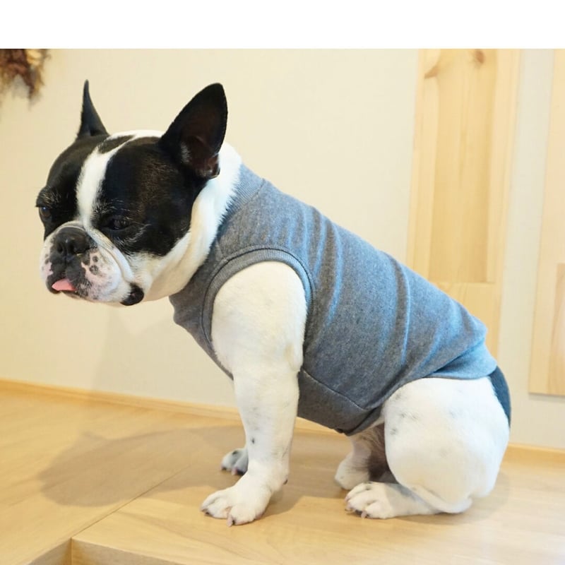 ○犬服○ハンドメイド 胴52 NO.496 フレブル ○犬服○ハンドメイド 胴