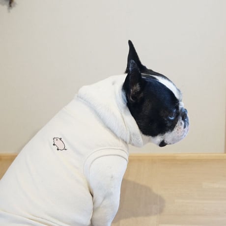 ┊buta┊オーガニックコットンパイルタンク//キナリ・・・フレブル服TiTiTi