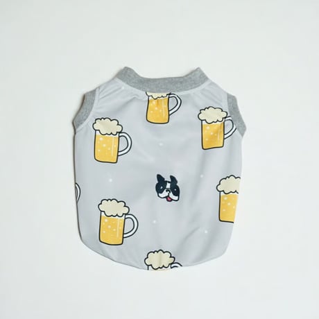 ┊機能性タンク(メッシュver.)┊beer・・・フレブル服TiTiTi