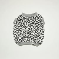 ┊ひえひえcoolタンク┊レオパードグレー・・・フレブル服TiTiTi