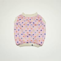 ┊ひえひえcoolタンク┊ハートピンク・・・フレブル服TiTiTi