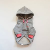 tititiのネオンパーカー//ピンク・・・・フレブル服TiTiTi