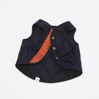 TiTiTi フレブル服　レオパードボアベスト//ベージュ、Mサイズ TiTiTi フレブル服 レオパードボアベスト//ベージュ、Mサイズ