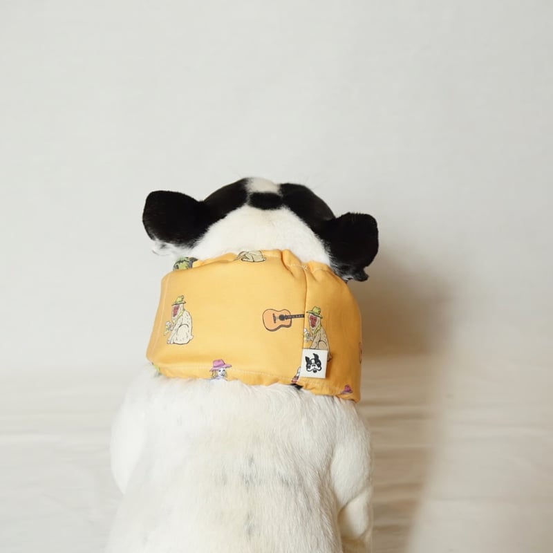 ┊クールネック┊ゆかいな仲間たち┊フレブル服TiTiTi | フレンチ