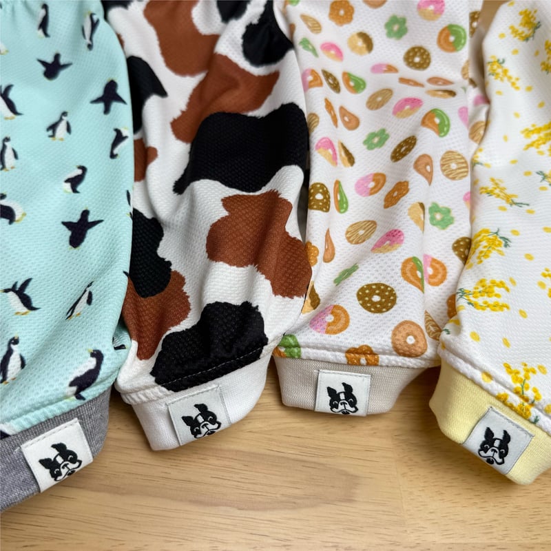 ┊ひえひえcoolタンク┊三毛猫・・・・フレブル服TiTiTi | フレンチ