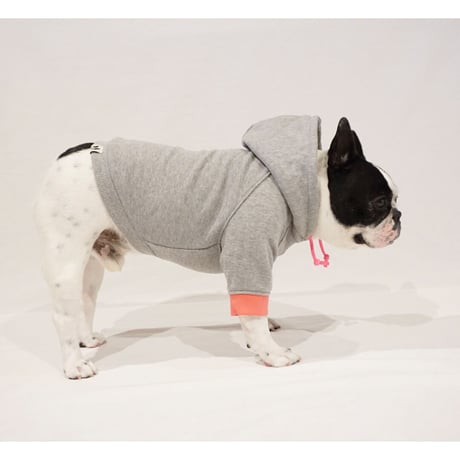 tititiのネオンパーカー//ピンク・・・・フレブル服TiTiTi
