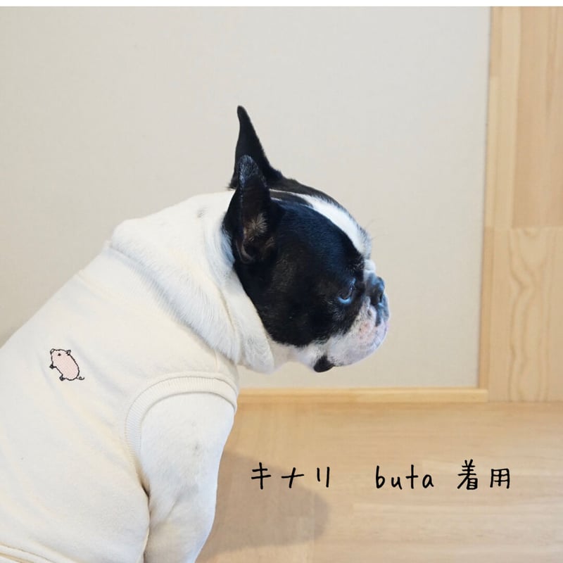 ハンドメイドフレブル服no. ハンドメイドフレブル服no.3D様 フレンチ