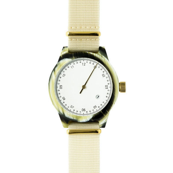 Squarestreet watches - Minuteman - One Hand - H...