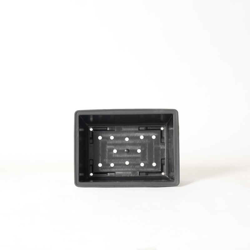 盆栽鉢　　22.5cm17.0cm7.5cm Amazon.com: KOAMLY 6 PCS Clay pots and Plates, 5-inch red