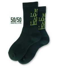 Text "M,L,A,L" : Chlorophyll