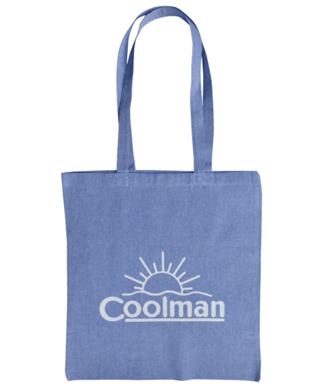"Coolman" Eco Tote Bag