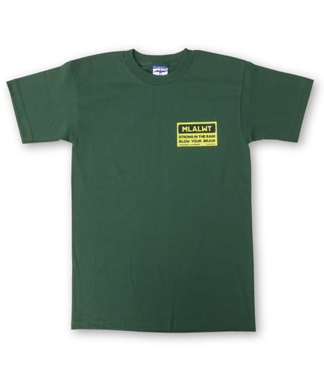 MLALWT : "S,I,T,R,B,Y,B" T-shirt (mlalbox.com Exclusive Color)
