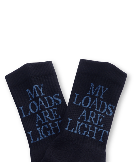 Text "M,L,A,L" : Nocturne Navy
