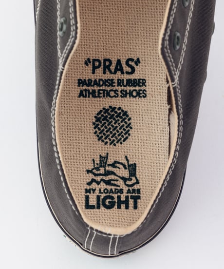 M.L.A.L.LOW : KHAKI GREEN