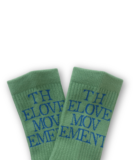 AWT × MLAL Text "T.L.M" : Tanada Green
