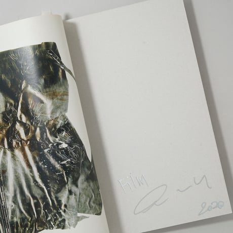 [サイン入/Signed] Film / 横田大輔(Daisuke Yokota)