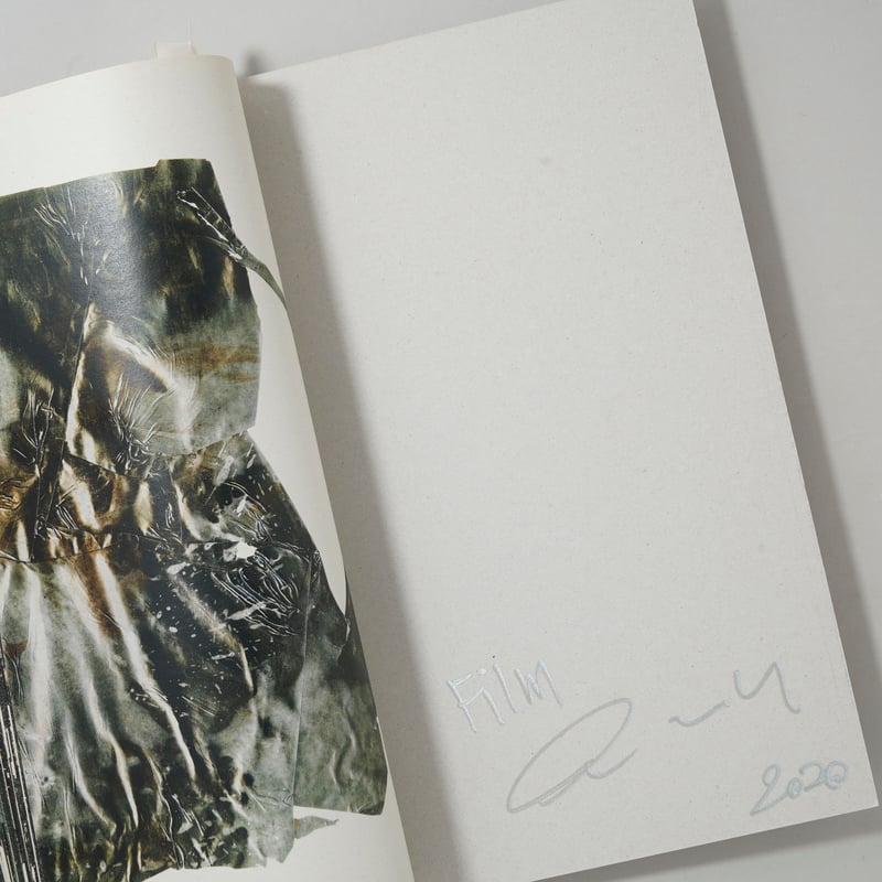 サイン入/Signed] Film / 横田大輔(Daisuke Yokota) | boo