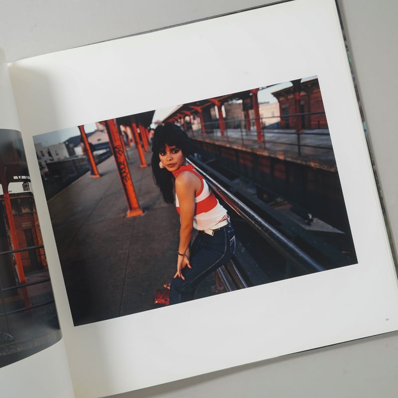 SUBWAY / Bruce Davidson(ブルース・デビッドソン) | bookobsc