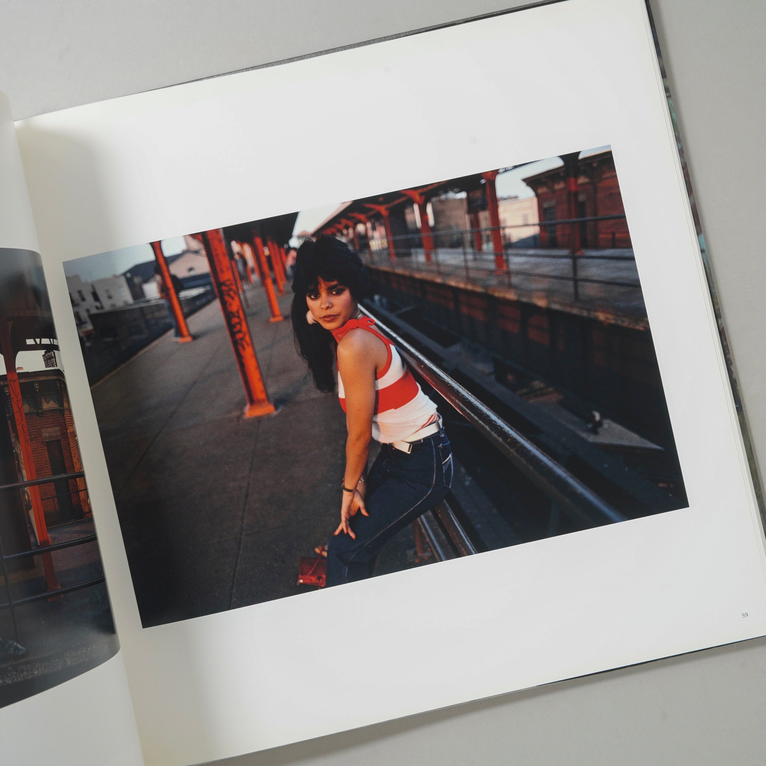 SUBWAY / Bruce Davidson(ブルース・デビッドソン) | bookobsc