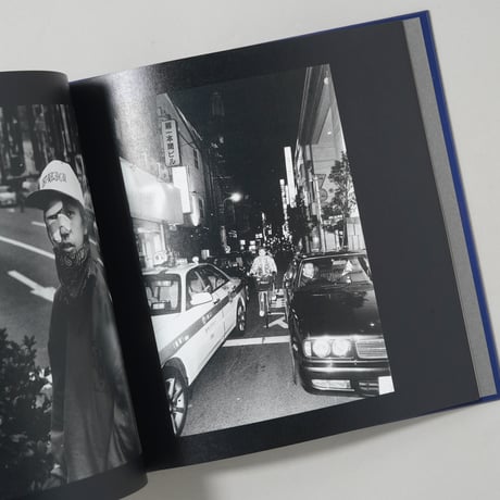 [サイン入/Signed] SHINJUKU 1999-2008 / 星玄人(Haruto Hoshi)