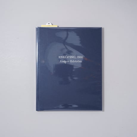 [新刊サイン入/New,Signed]ENKOPING / Anders Edstrom(アンダース・エドストローム)