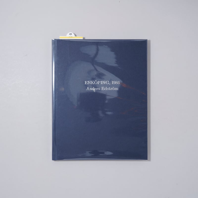 新刊サイン入/New,Signed]ENKOPING / Anders Edstrom(アン