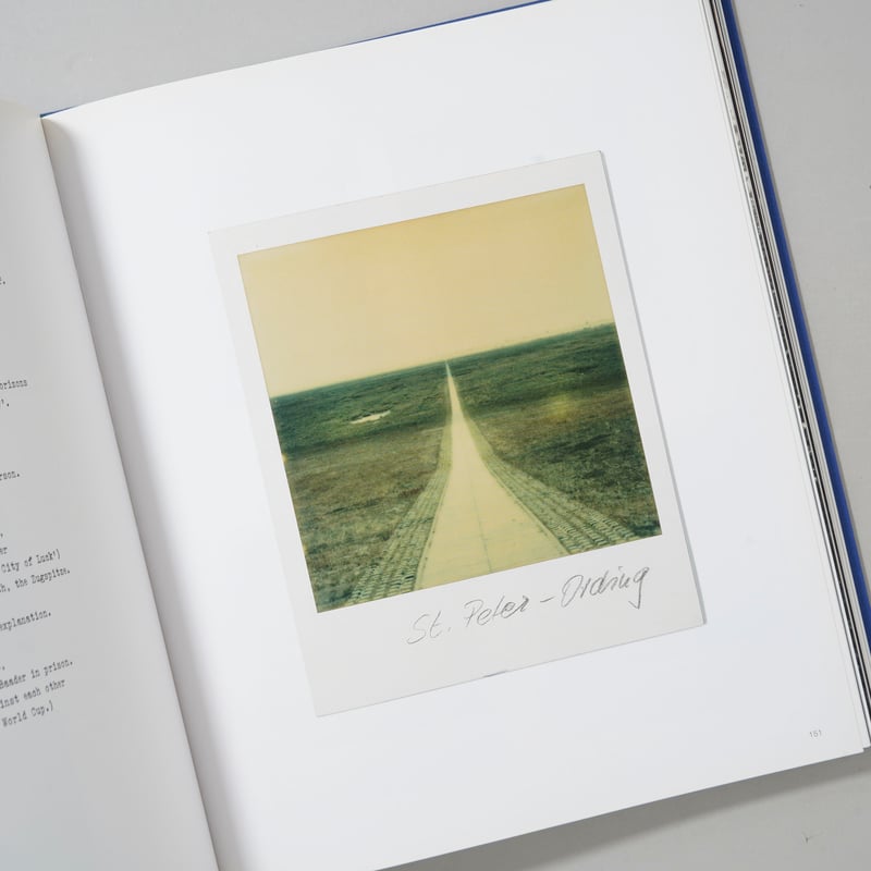 Instant Stories Wim Wenders ヴィム・ヴェンダース INSTANT STORIES / Wim Wenders(ヴィム・ヴェンダース) | boo