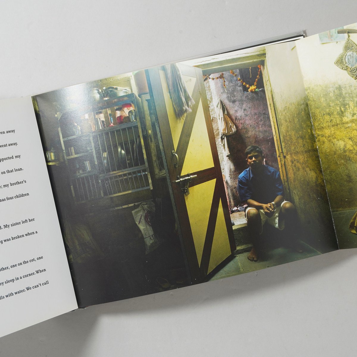 The Places We Live / Jonas Bendiksen (ジョナス・ベンディ