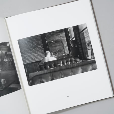 [新刊/New]CHICAGO / Mark Steinmetz(マーク・シュタインメッツ)