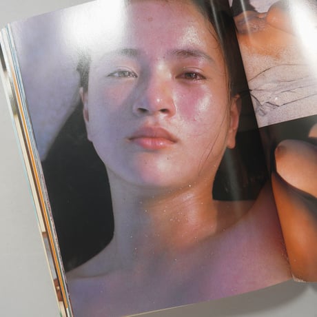 激写 135人の女ともだち / 篠山紀信(Kishin Shinoyama)