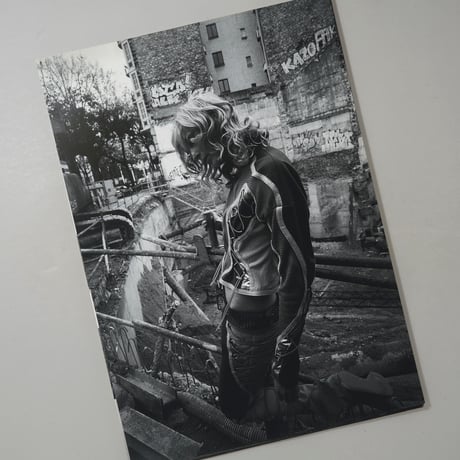 NOVEMBRE / 森山 大道(Daido Moriyama)