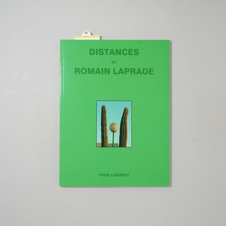 DISTANCES VOL.II / Romain Laprade(ロマン・ラプラード)
