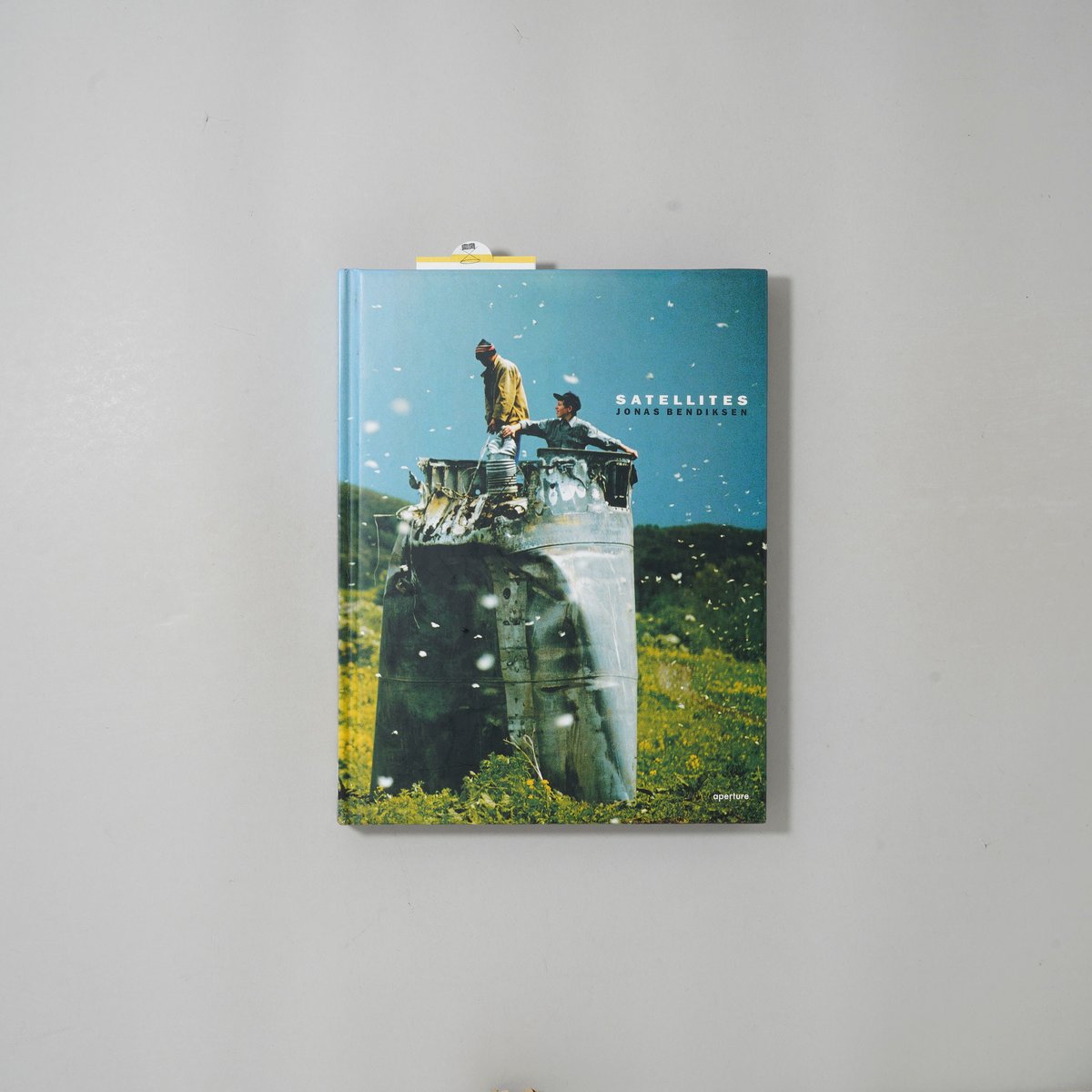 Satellites / Jonas Bendiksen(ジョナス・ベンディクセン) | bo