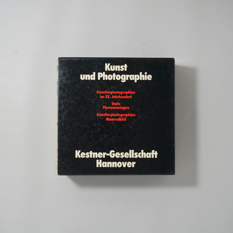 Kunst und Photographie 3 Books Set / Brassai, Marcel Duchamp, David Hockney, Man Ray他