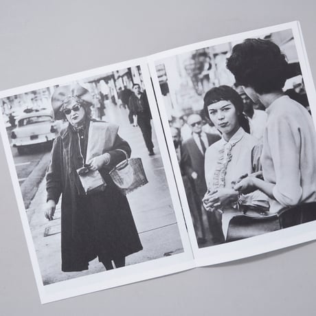 [新刊/New] UNSEEN #1: USA / Christer Strömholm(クリステル・ストロムホルム)