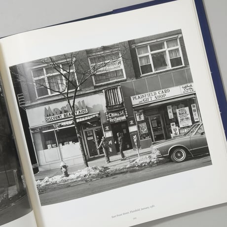 Urban Landscapes / George Tice(ジョージ・タイス)