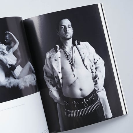 PURPLE FASHION MAGAZINE Issue16 別冊付録付 / Philip-Lorca Dicorcia (フィリップ＝ロルカ・ディコルシア)、他