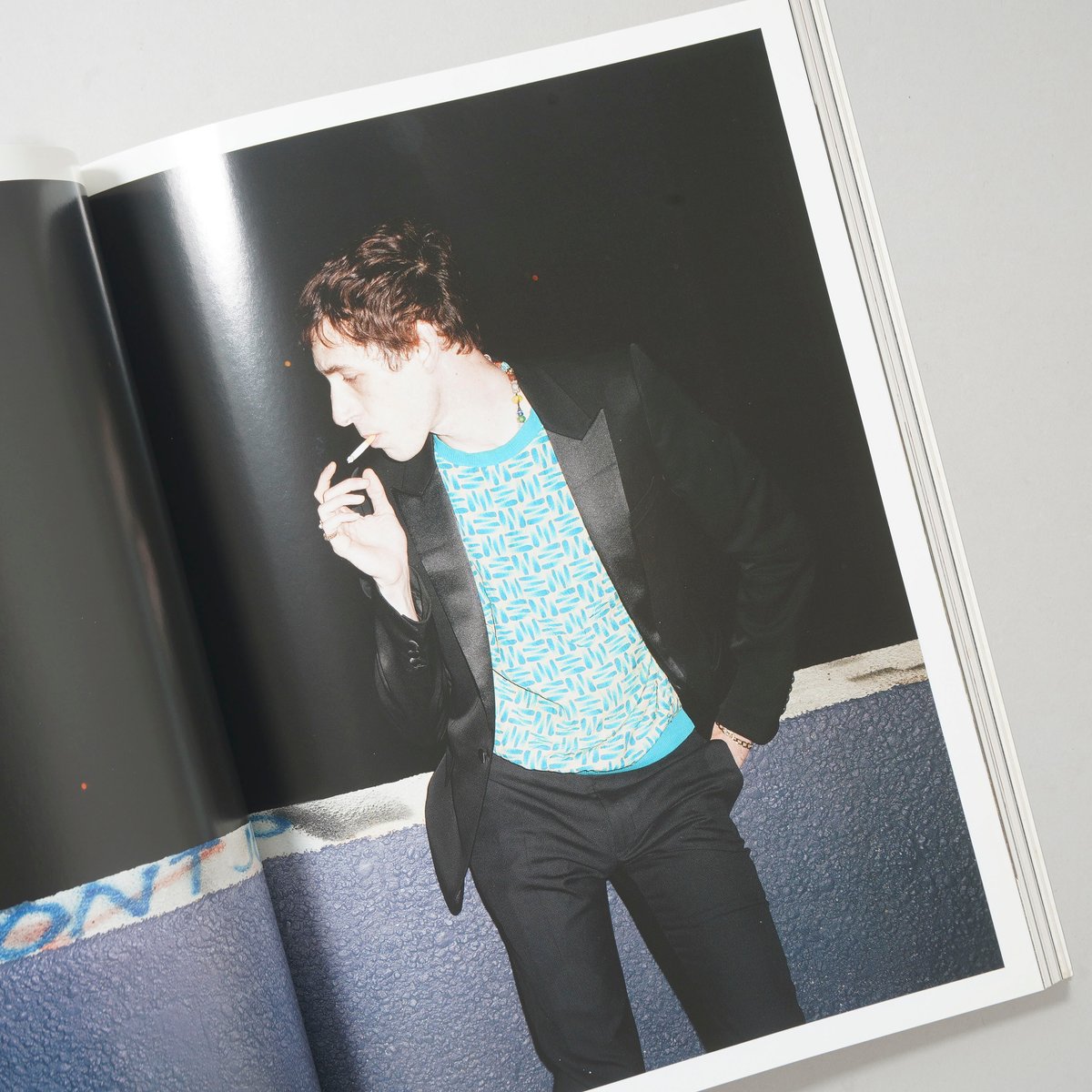 PURPLE FASHION MAGAZINE Issue13 / Terry Richard