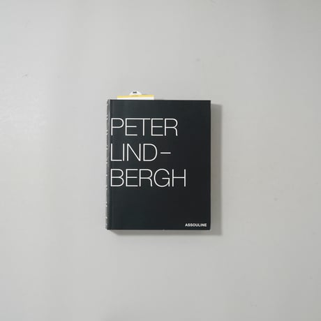 PETER LINDBERGH SELECTED WORK 1996-1998 / Peter Lindbergh(ピーター・リンドバーグ)