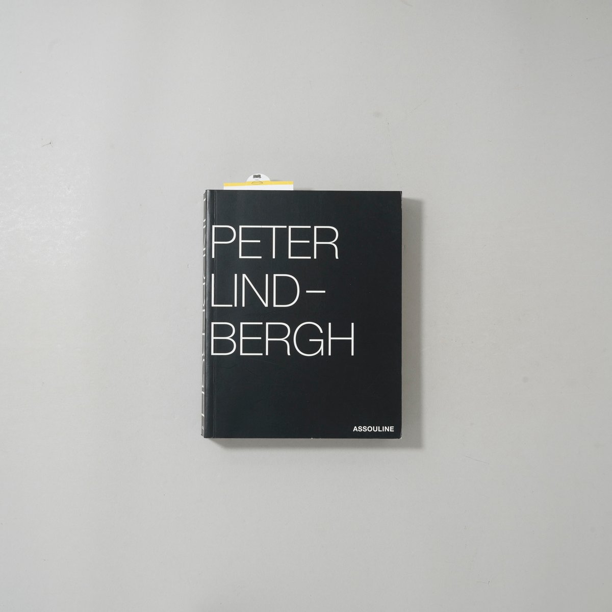 ピーター・リンドバーグ　写真集 ASSOULINE PETER LINDBERGH SELECTED WORK 1996-1998 / Peter