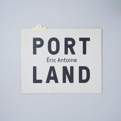 Port Land / Eric Antoine(エリック・アントワン)