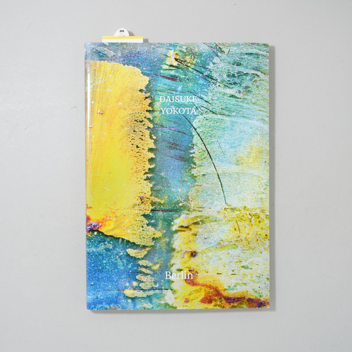 NEW YORK 横田大輔　Daisuke Yokota　直筆サイン入り サイン入/Signed] Berlin / 横田大輔(Daisuke Yokota) | b