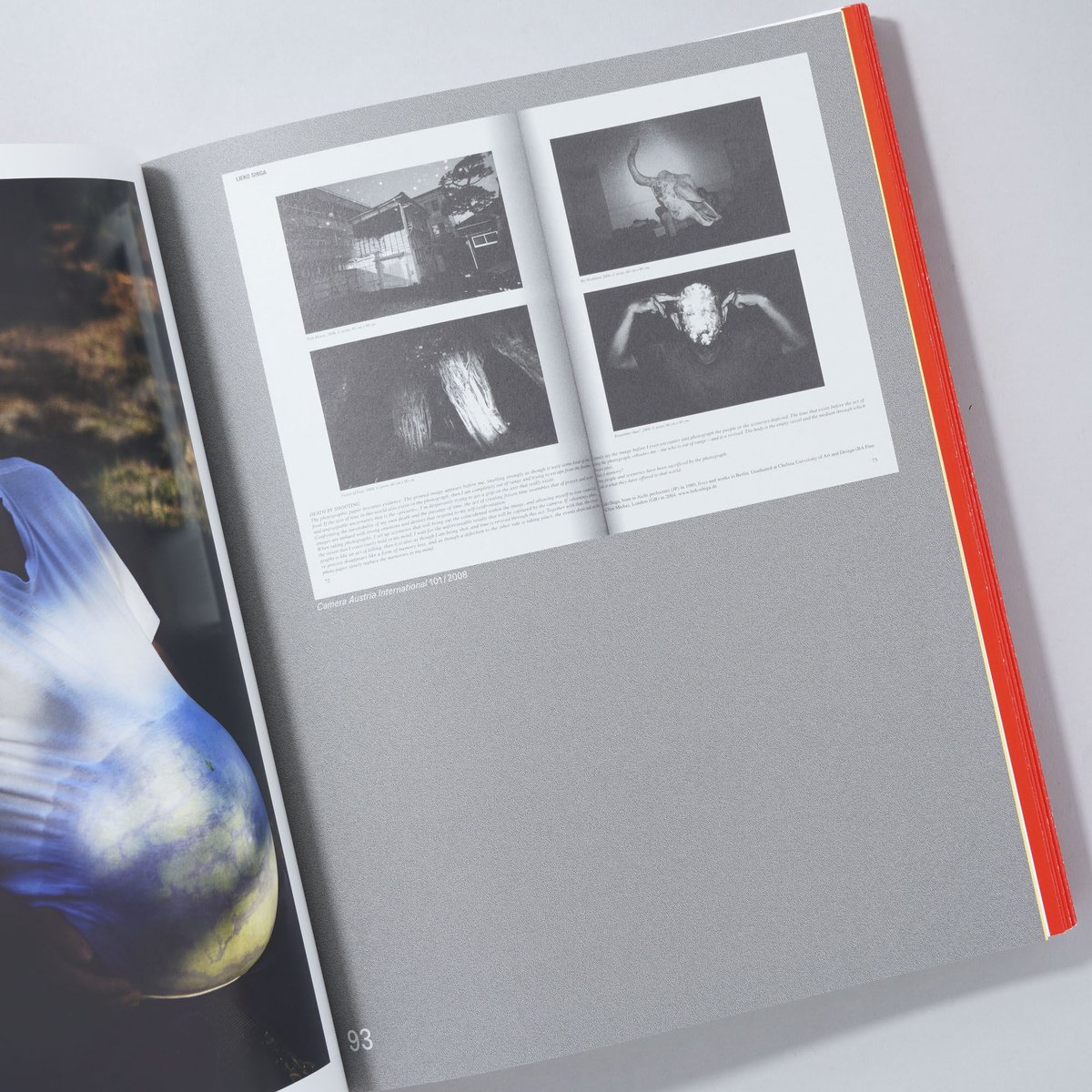 Laboratory for Photography and Theory / Camera