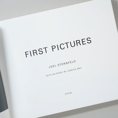 First Pictures / Joel Sternfeld (ジョエル・スタンフェルド)