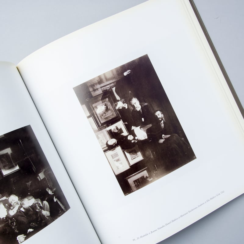 EDGAR DEGAS Photographe / Edgar Degas（エドガー・ドガ）