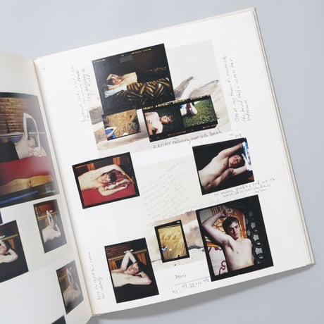 [サイン入/Signed] Jens F. / Collier Schorr(コリエ・ショア)