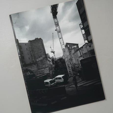NOVEMBRE / 森山 大道(Daido Moriyama)