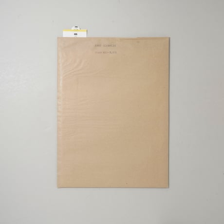 [サイン入/Signed] WIESE XXI-XLVIII / Anne Schwalbe(アンネ・シュヴァルべ)