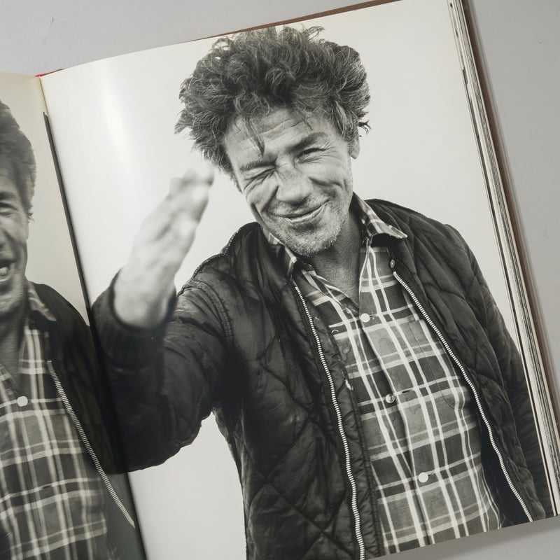 AN AUTOBIOGRAPHY / Richard Avedon(リチャード・アヴェドン)